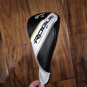 Callaway Rogue ST Series Golf Club Driver Headcover Protective Cover